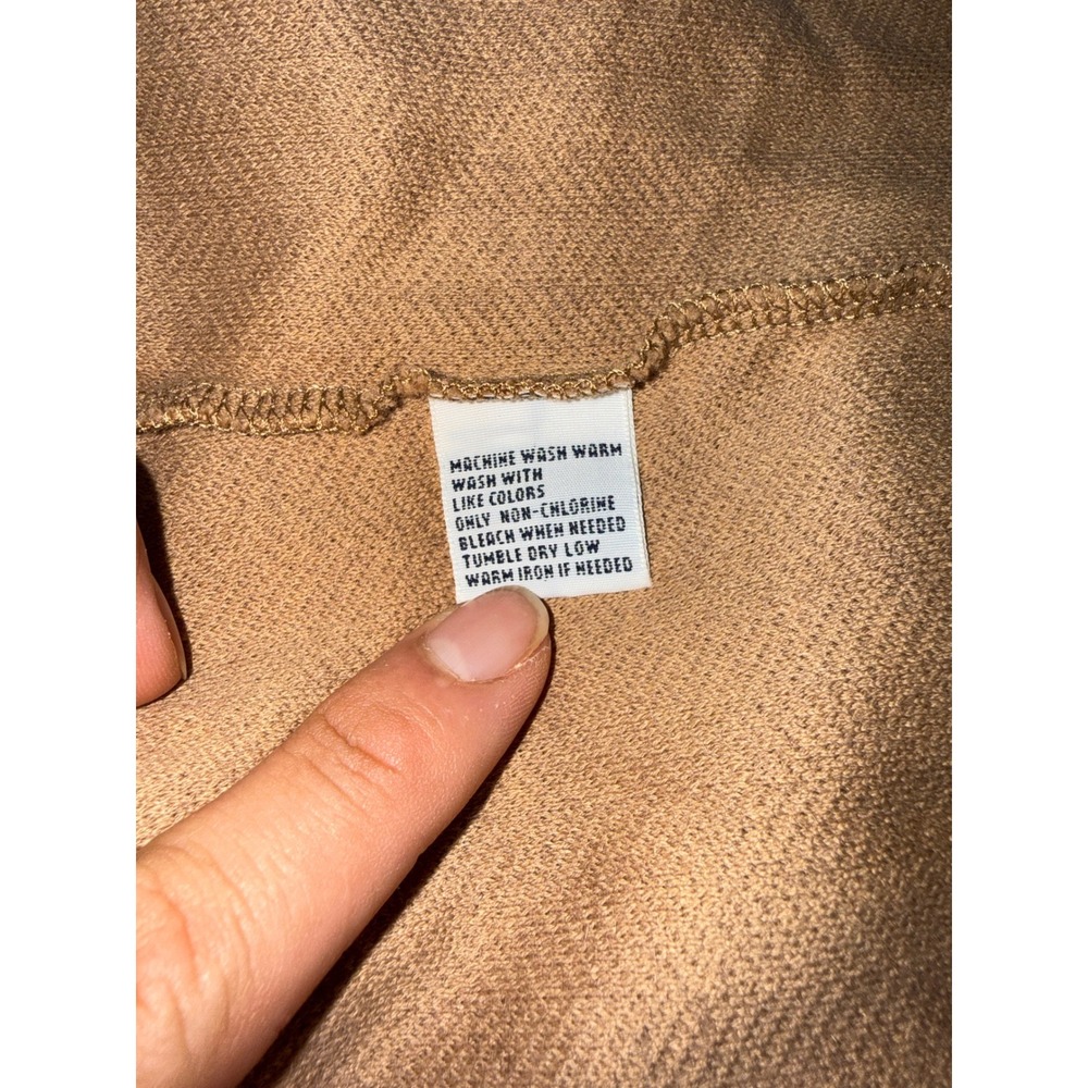 Polo Golf Ralph Lauren Pima Cotton Cashmere Silk Herringbone Polo Shirt Mens XL - Picture 3 of 5